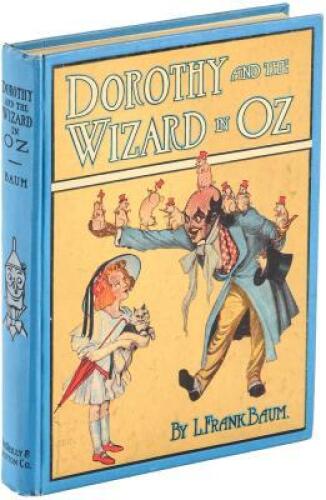 Dorothy and the Wizard of Oz