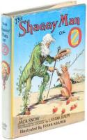 The Shaggy Man of Oz