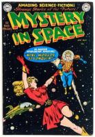 Mystery In Space - Issues 1-3 (1951)