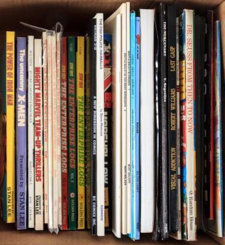 Thirty Eight Books - Mostly Graphic Novels