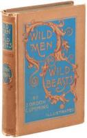 Wild Men and Wild Beasts: Or scenes in Camp and Jungle