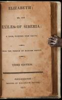 Elizabeth; Or, The Exiles of Siberia: A Tale, Founded upon Facts