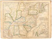 School Atlas to Accompany Woodbridge's Rudiments of Geography