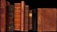 Eight volumes of Americana and Travel & Exploration