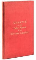 Charter and Other Records of the Bowyers' Company