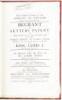 Charter and Other Records of the Bowyers' Company - 2