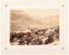 "Das Alpine America" - portfolio of 19 original albumen photographs - 8