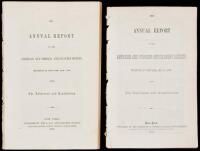 The Annual Report of the American and Foreign Anti-Slavery Society, Presented at New York, May 7, 1850 [May 11, 1852]