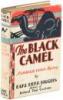 Black Camel - inscribed by the author - 2