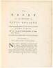 An Essay on the History of Civil Society - 3
