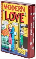 Modern Love; A Moon, a Girl...Romance; Saddle Romances