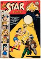 All Star Comics No. 44 Featuring the Justice Society of America