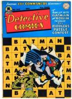 Detective Comics No. 142 - Second Appearance of the Riddler