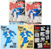 Five Volumes of the Spirit - Signed
