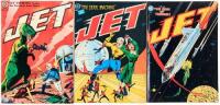 Three Issues of Jet Powers