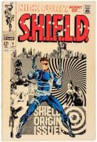 Nick Fury, Agent of S.H.I.E.L.D. No's. 1-6