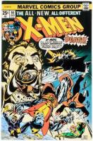 X-Men No. 94 - Signed