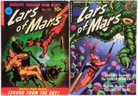 Lars of Mars - Issues 10 and 11