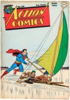 Action Comics No. 118 Featuring Superman (1948)