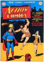 Action Comics No. 129 featuring Superman (1949)