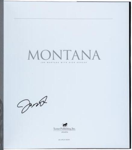 Montana - Signed