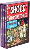 Complete Shock SuspenStories