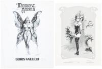 Midnight Angels - Signed