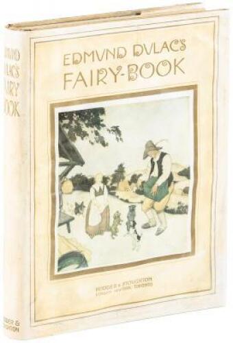 Edmund Dulac's Fairy-Book: Fairy Tales of the Allied Nations