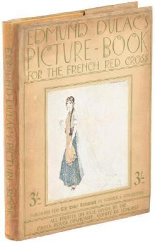 Edmund Dulac's Picture-Book for the French Red Cross