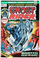 Ghost Rider #1