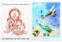 The National Cartoonists Society Portfolio of Fine Comic Art