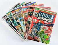 Ghost Rider - Group of 33 early issues