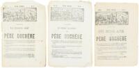 P&eacute;re Duchene - 23 individual issues
