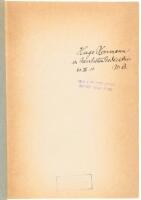 Vom Geist des Judentums