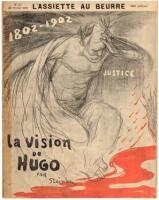 La Vision de Hugo, 1802-1902 - striking left-wing art by famed French poster artist