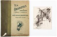 Chinatown drawings portfolio