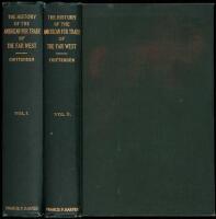 The American Fur Trade of the Far West: A History of the Pioneer Trading Posts and Early Fur Companies of the Missouri Valley and the Rocky Mountains and of the Overland Commerce with Santa Fe