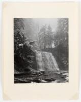 Stony Brook, New York - original silver print photograph