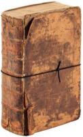 The Royal Dictionary Abridged. In Two Parts: I. French and English. II. English and French