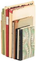 Eleven Volumes Published by the Book Club of California