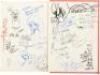 All In Color For a Dime - With Signatures and Drawings by Over 100 Members of the Comic Book Industry