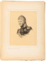 Trente-Neuf Portraits, 1808-1815