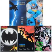 Five Batman Graphic Novels