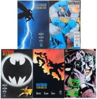 Five Batman Graphic Novels