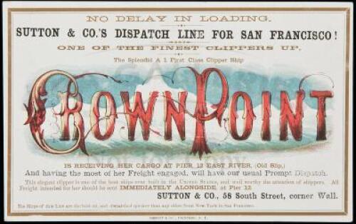 CROWN POINT