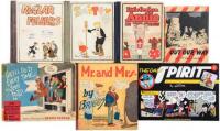 Nine Volumes of Classic Comic Strips