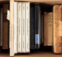 Fifteen Volumes of Books about Books