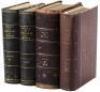 Four volumes of Annalen der Physik with articles by Albert Einstein - 3