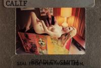 Collection of slides, negatives, and photographs of nude women by Bradley Smith