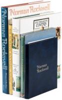 Five Volumes on Norman Rockwell
